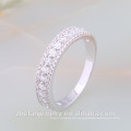 Mais recentes baratos 925 Sterling Silver Wedding Ring Designs